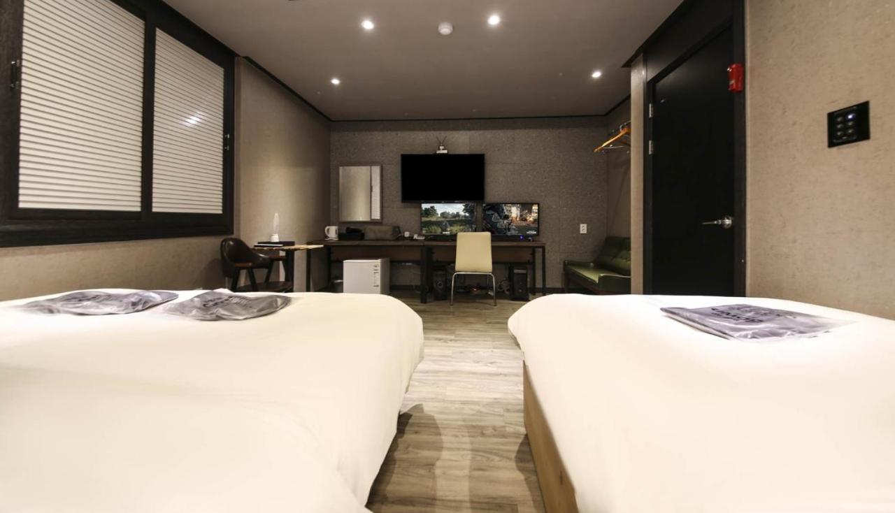 Hotel Parfe Cheonan Zewnętrze zdjęcie