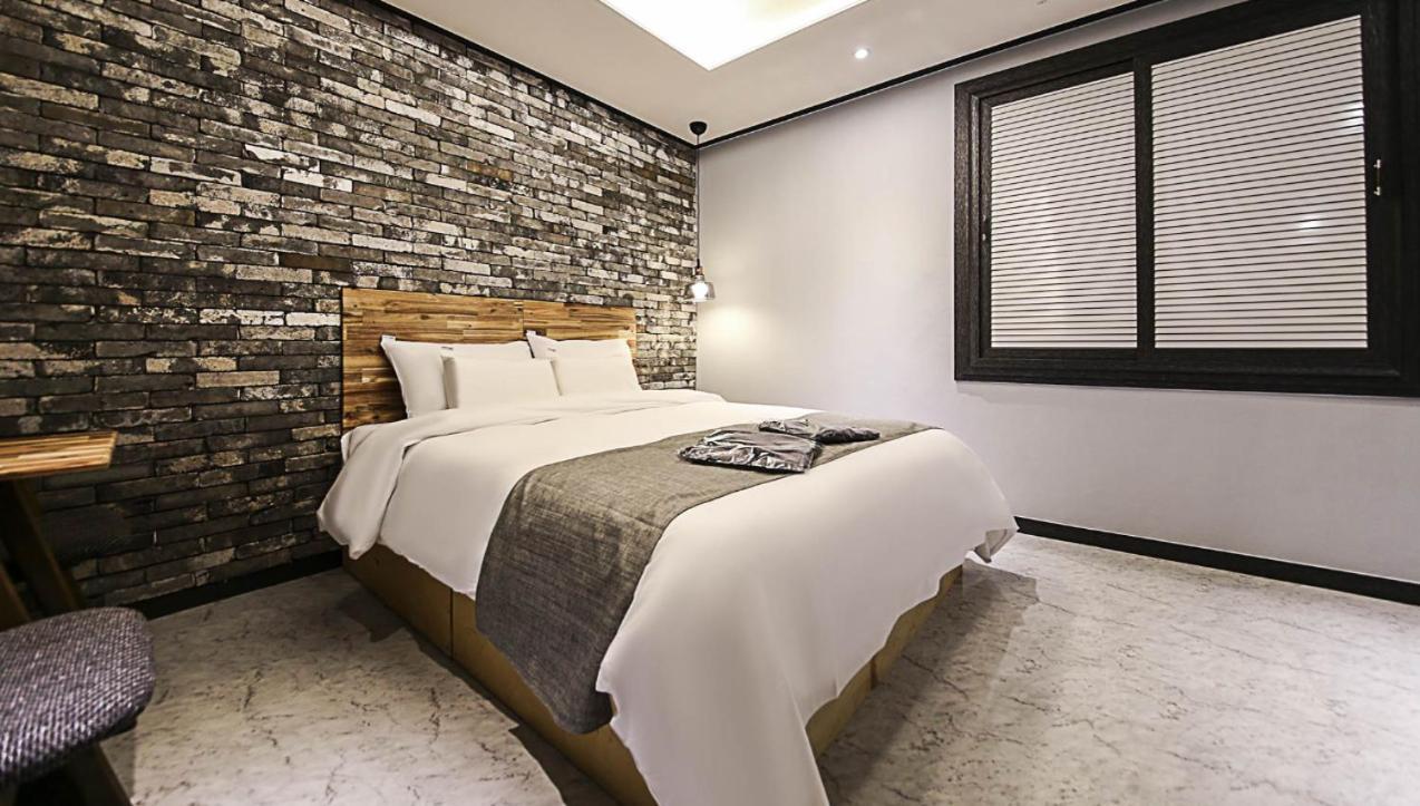 Hotel Parfe Cheonan Zewnętrze zdjęcie